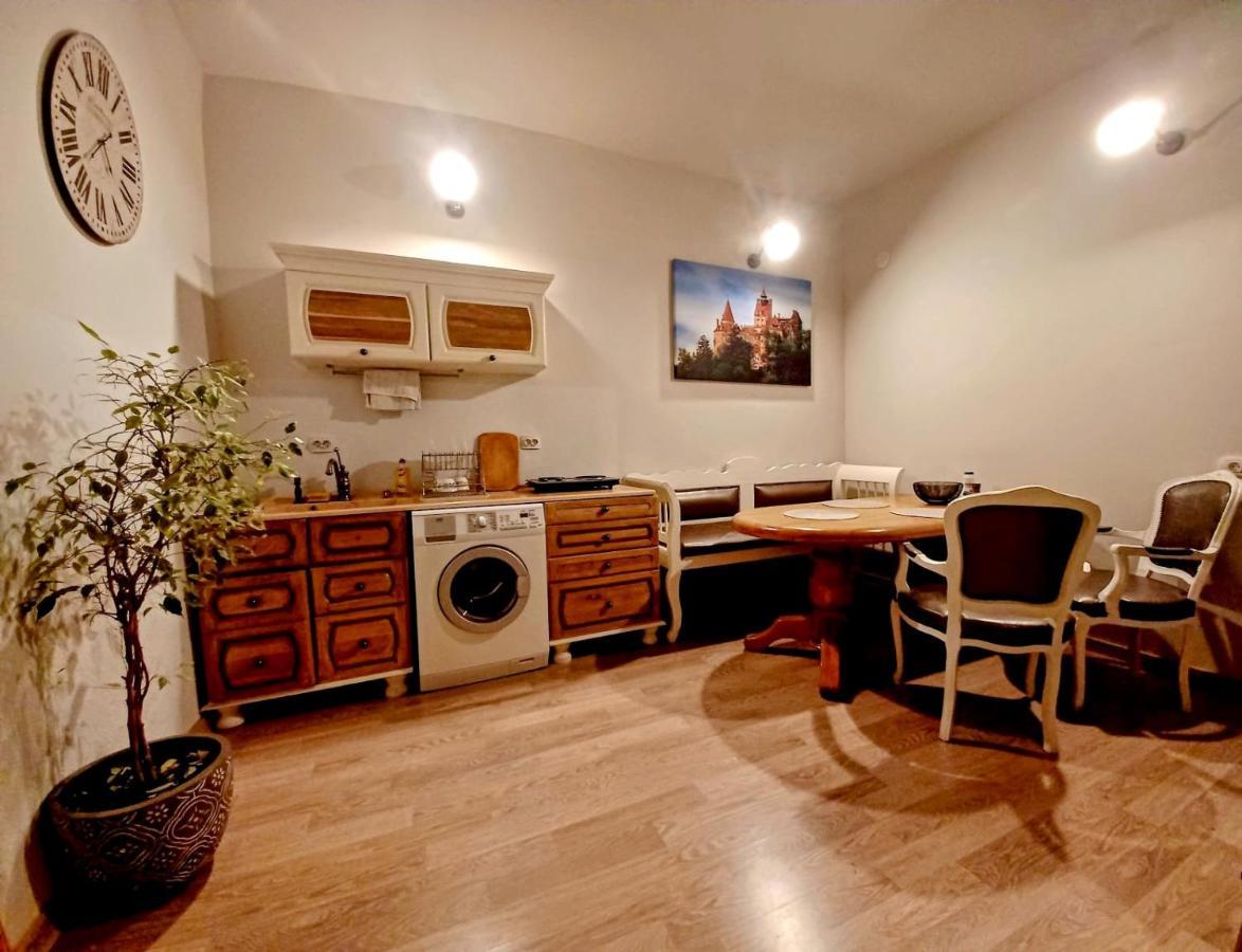 Apartmán Happy House Brašov Exteriér fotografie