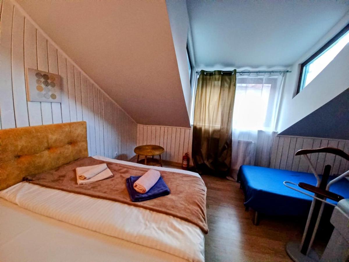 Apartmán Happy House Brašov Exteriér fotografie
