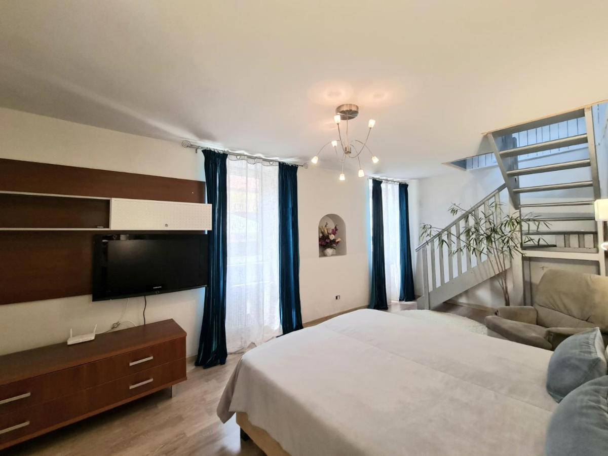 Apartmán Happy House Brašov Exteriér fotografie