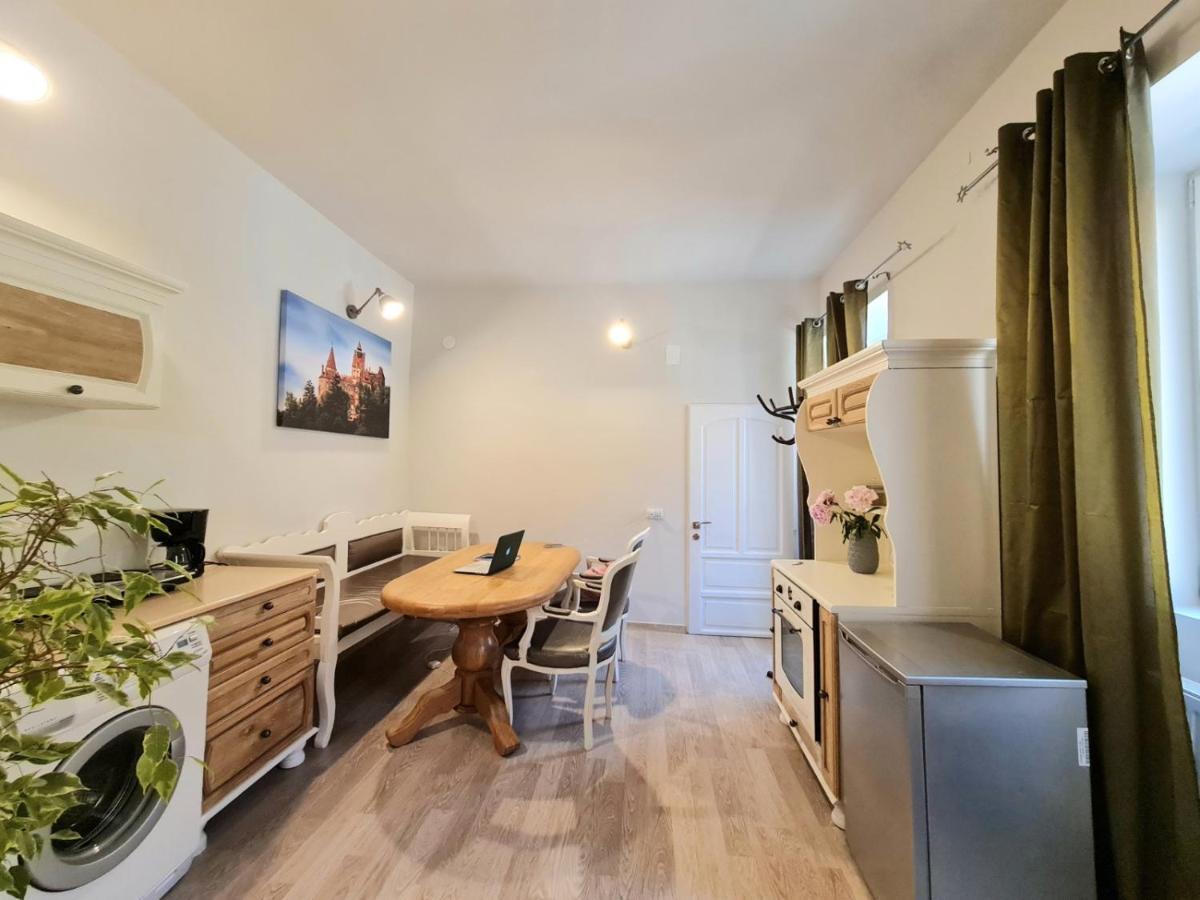 Apartmán Happy House Brašov Exteriér fotografie