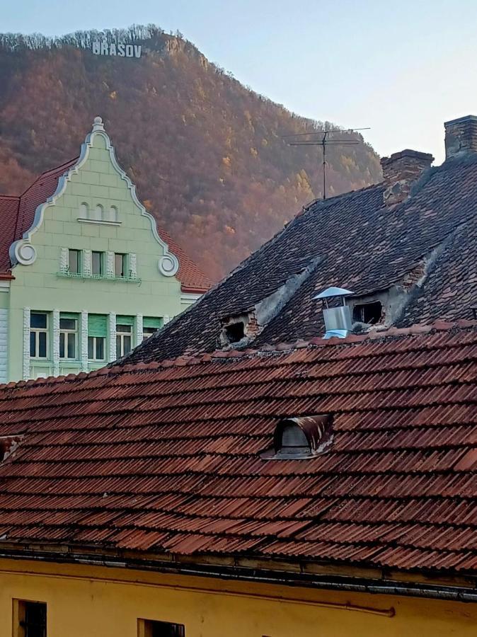 Apartmán Happy House Brašov Exteriér fotografie
